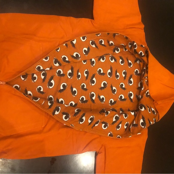 Vintage Reversible Sesame Street Sweater. Cute and Thick !. New with Tag. - Picture 5 of 10